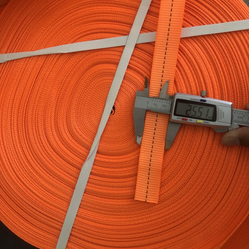 Dây đai vải Polyester