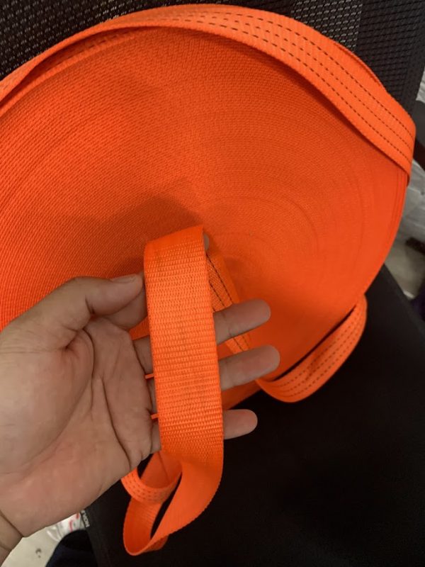 Dây đai vải Polyester