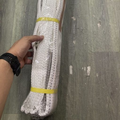 Dây cẩu trắng 6:1 - 1.25cm - 5 Tấn