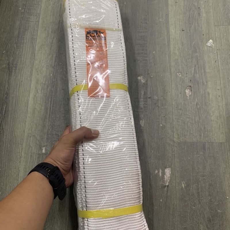 Dây cáp vải cẩu hàng là một sản phẩm cần thiết trong nhiều ngành công nghiệp hiện nay